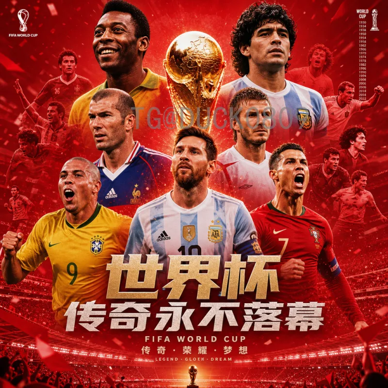 2026世界杯淘汰赛：全新赛制下的强强对话与夺冠展望